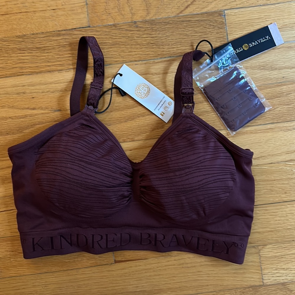 Kindred Bravely Sublime Hands Free Pumping Bra